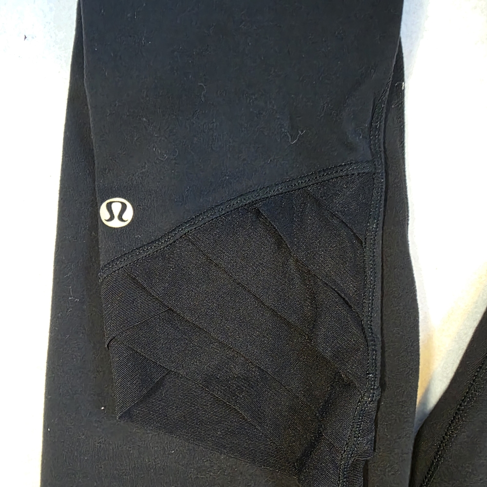 Lululemon Black Leggings